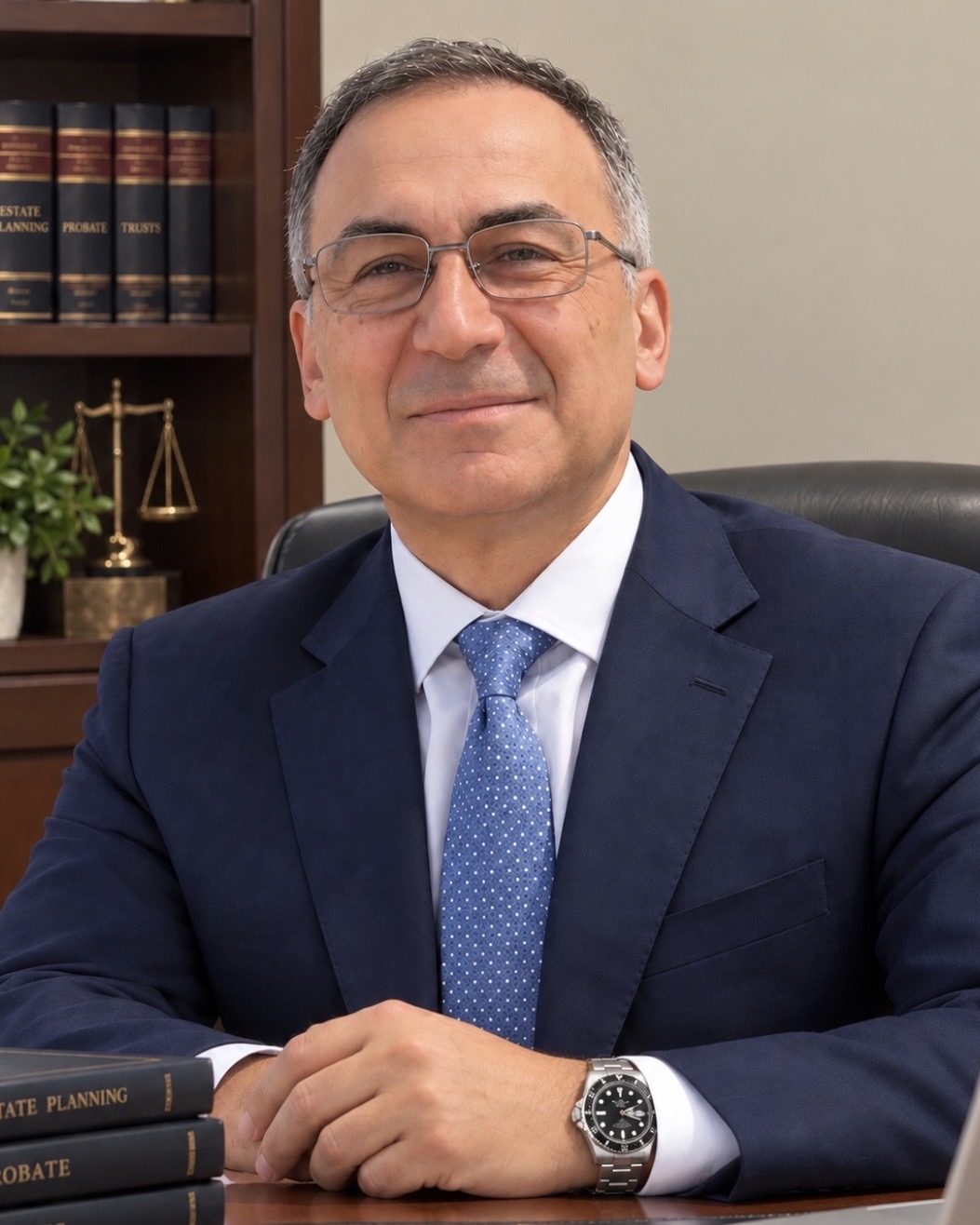 Jack Cilingiryan, attorney
